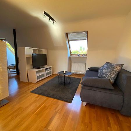 Ferienwohnung Albrecht 빌헬름스하펜 외부 사진