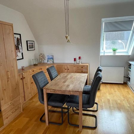 Ferienwohnung Albrecht 빌헬름스하펜 외부 사진