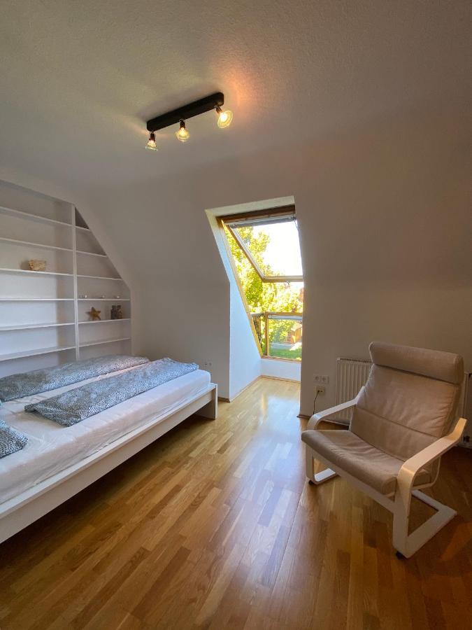 Ferienwohnung Albrecht 빌헬름스하펜 외부 사진