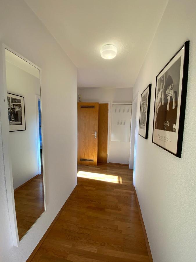 Ferienwohnung Albrecht 빌헬름스하펜 외부 사진