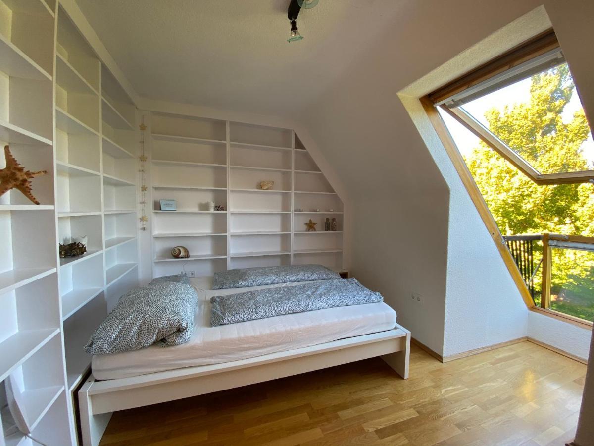 Ferienwohnung Albrecht 빌헬름스하펜 외부 사진