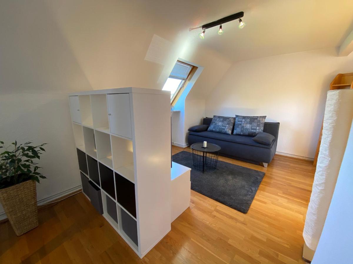 Ferienwohnung Albrecht 빌헬름스하펜 외부 사진