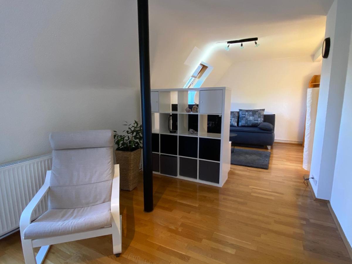 Ferienwohnung Albrecht 빌헬름스하펜 외부 사진