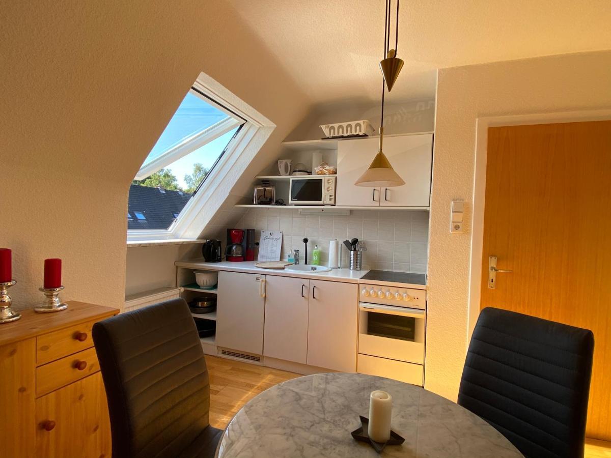 Ferienwohnung Albrecht 빌헬름스하펜 외부 사진