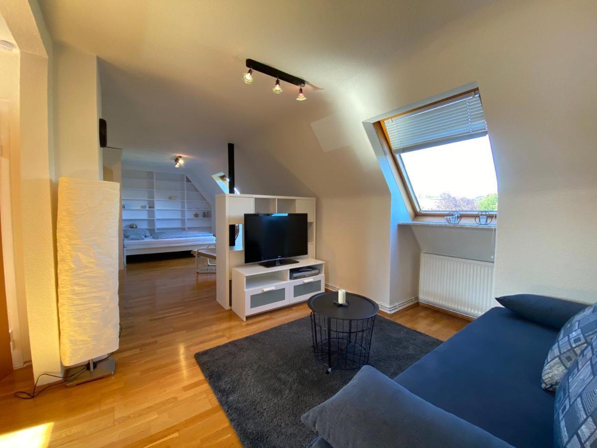 Ferienwohnung Albrecht 빌헬름스하펜 외부 사진